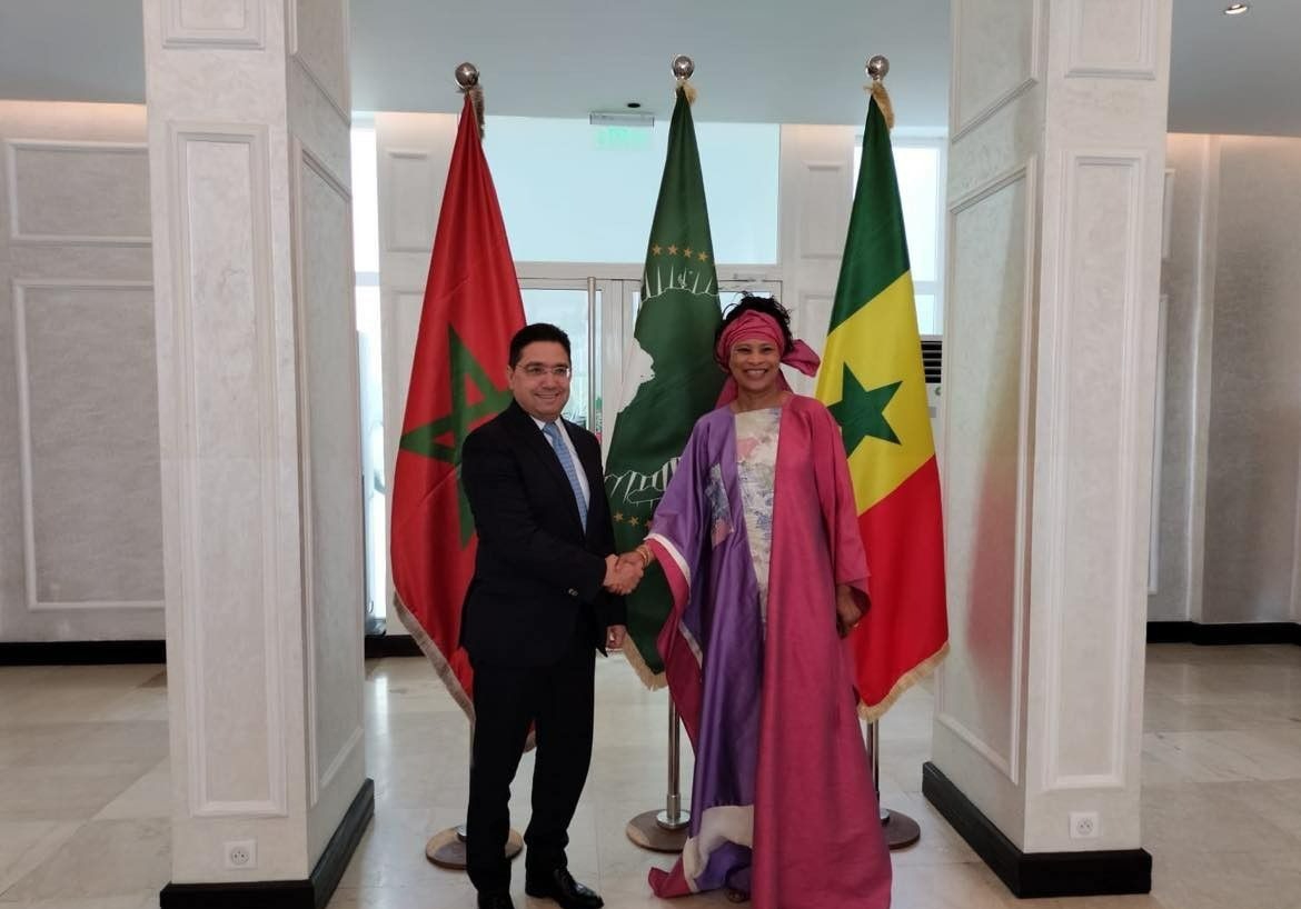دكار: السيد بوريطة يشيد بخصوصية وتفرد العلاقات الممتازة بين المغرب والسنغال