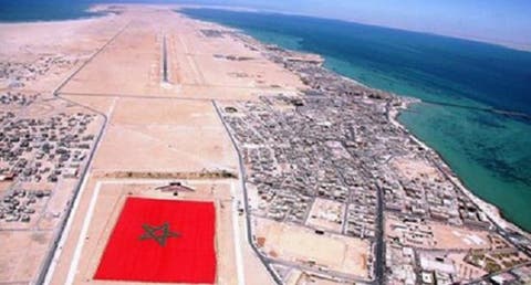 أحمد بن سلمان المسلم يجدد دعم البحرين لسيادة المغرب على أقاليمه الجنوبية