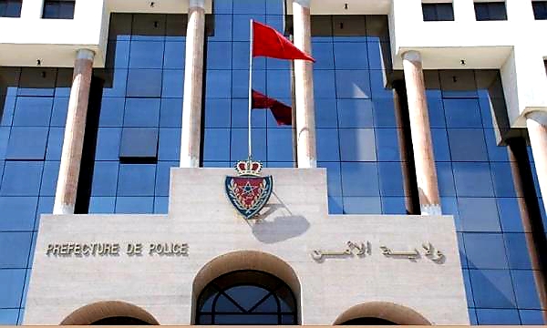 الشغب الرياضي يجر أشخاص للتوقيف وضبط سيارة نفعية كانت قادمة من مدينة أكادير
