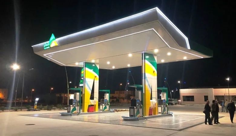 إطلاق LIMPIO Gasoil في محطات اطلس الصحراء