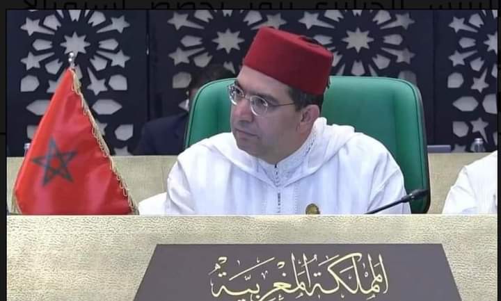 العاهل المغربي الملك محمد السادس يوجه دعوة إلى الرئيس الجزائري عبد المجيد تبون لزيارة المغرب من أجل “الحوار”