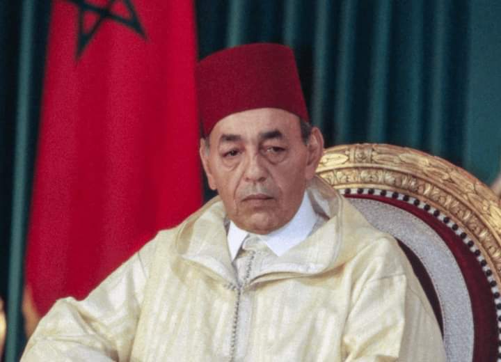 إثيوبيا تمنح جائزة إفريقية لجلالة المغفور له الملك الحسن الثاني نظير تفانيه في توحيد إفريقيا وتحررها