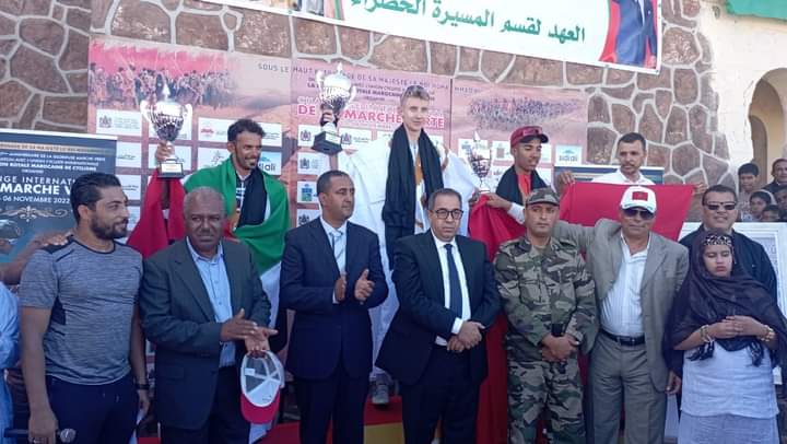 فوز الدراج الألماني هومري غوسنتيهيلو بـ”الجائزة الكبرى لوادي الذهب