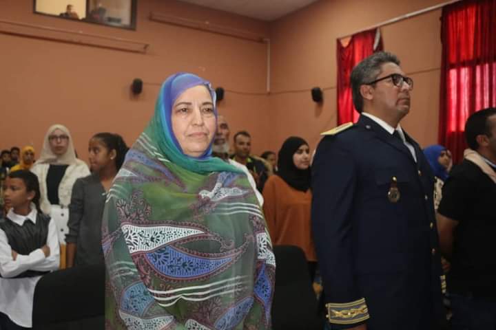 أنشطة ثقافية وفنية متنوعة تخليدا لذكرى  المسيرة بقاعة العروض بالمركز الثقافي ببوجدور
