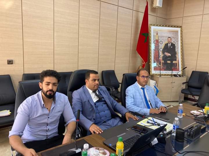 دورة تكوينية لفائدة رؤساء المؤسسات التعليمية في مجال الشراكة ببوجدور