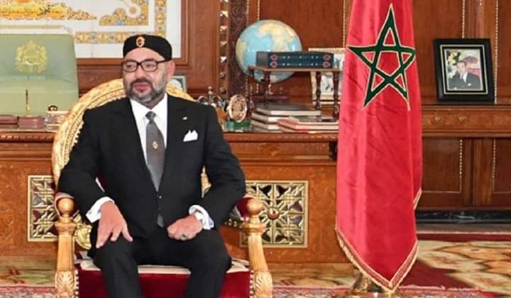 جلالة الملك يبعث برقية تعزية ومواساة  إلى أفراد أسرة الراحل“بيليه”
