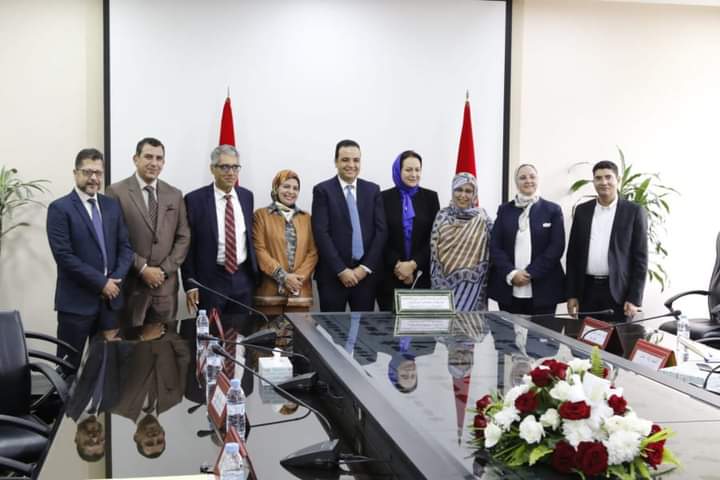 تنصيب أعضاء لجنة تحكيم جائزة المجتمع المدني في دورتها الرابعة برسم سنة 2022