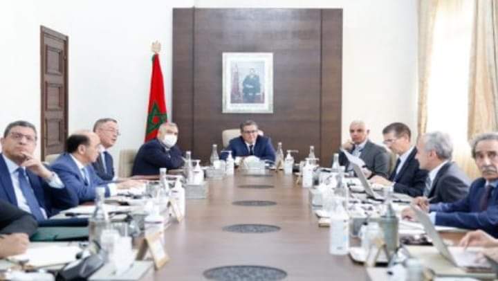 السيد أخنوش يترأس أشغال اللجنة التوجيهية لتنزيل ورش الحماية الاجتماعية