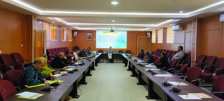دورة تكوينية حول الاطار المرجعي لاتفاقيات الشراكة وسبل البحث عن شراكات