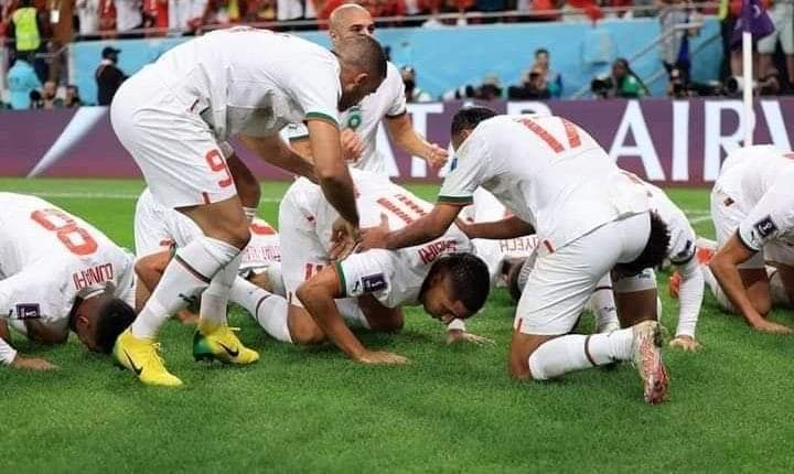 الركراكي : جميع اللاعبين جاهزين للقتال من أجل بلوغ الدور ربع النهائي