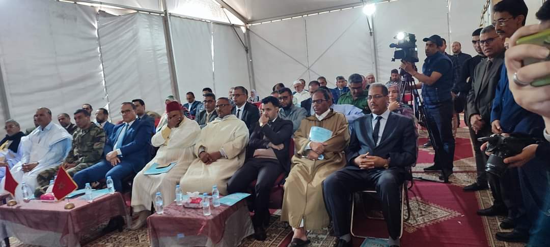 معرض الكتاب بوجدور
