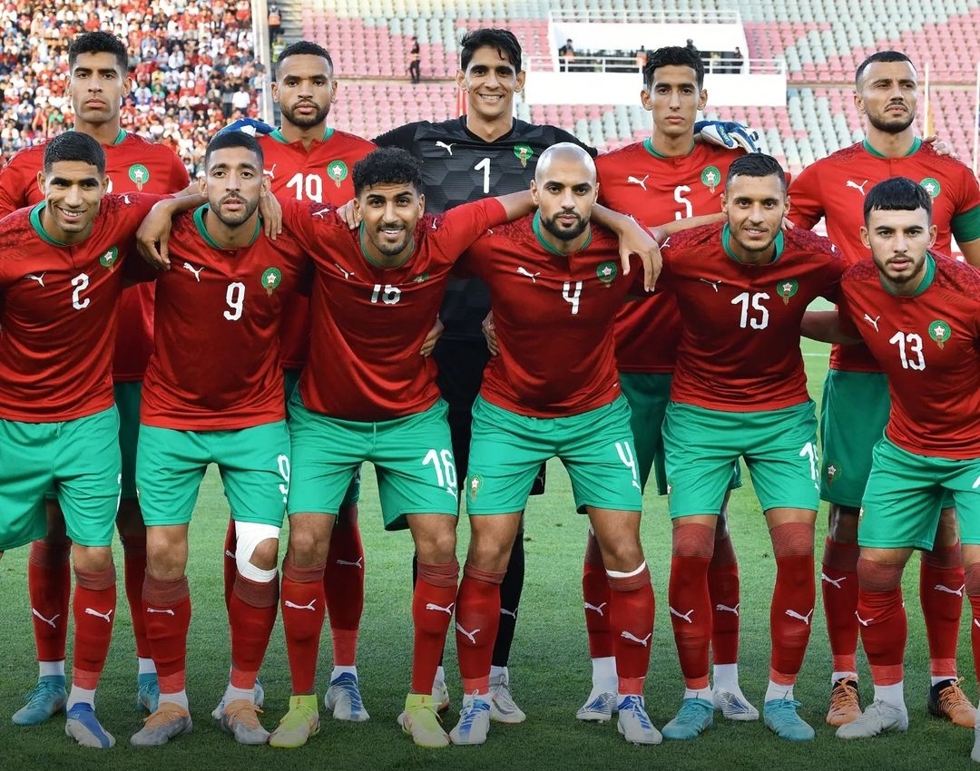 مباراة ودية ستجمع المنتخب الوطني بهذا المنتخب