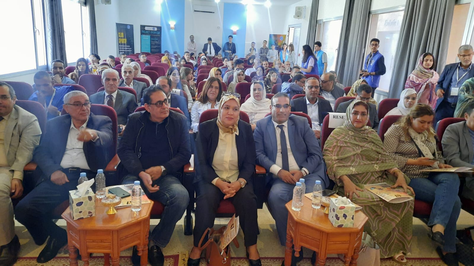 “الأيام الجامعية للإعلام والفن” تنطلق بالمدرسة العليا للتكنولوجيا بالعيون