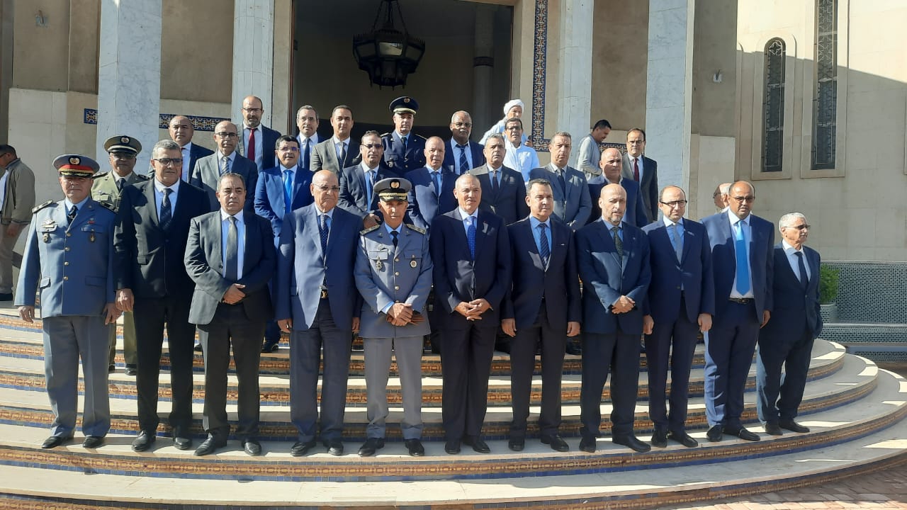 تنصيب الأستاذ محمد الراوي وكيلا عاما للملك لدى محكمة الإستئناف بالعيون