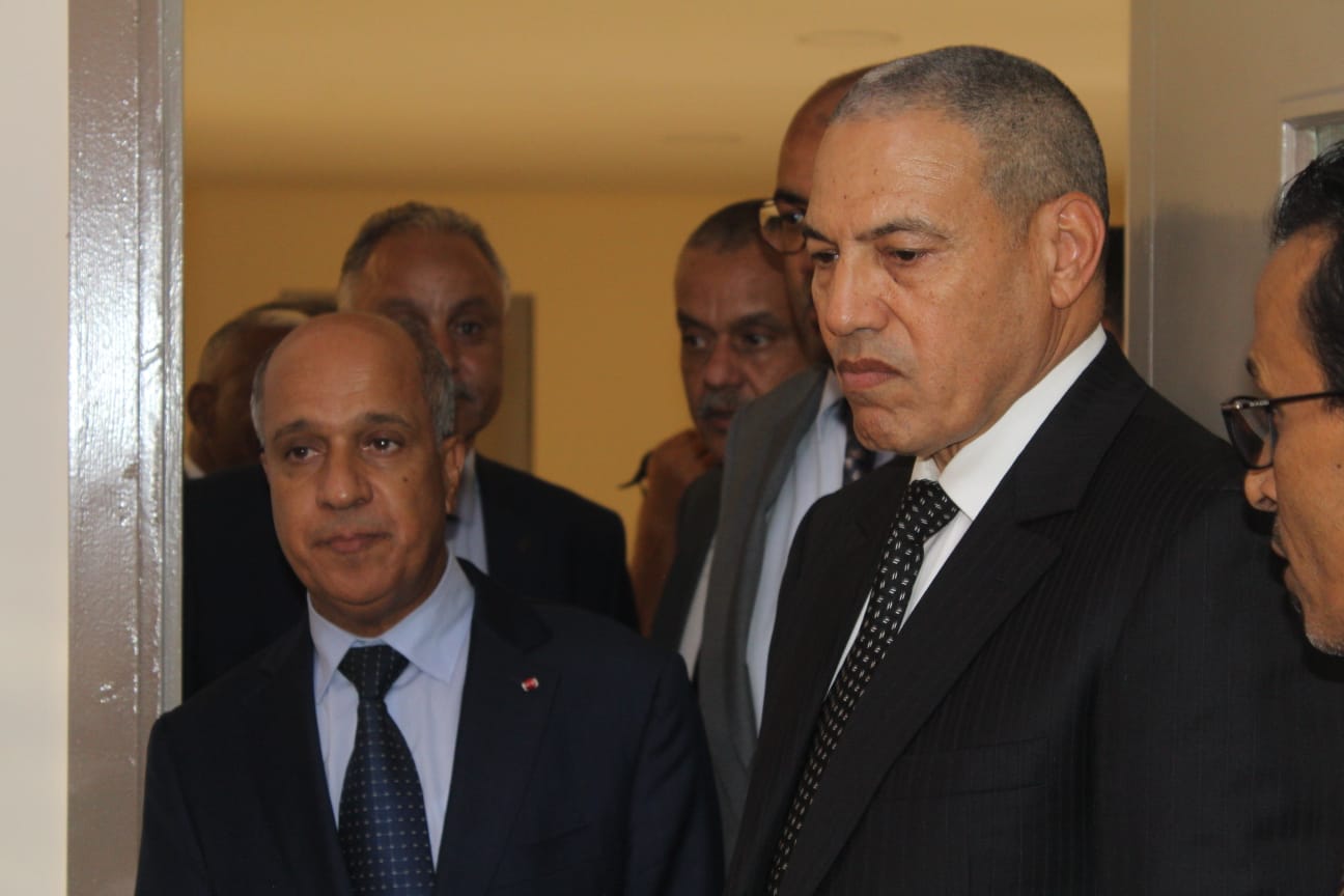 تدشين المقر الجديد للنيابة الإقليمية لوزارة التربية الوطنية بالسمارة .. بناية متكاملة بمواصفات حديثة