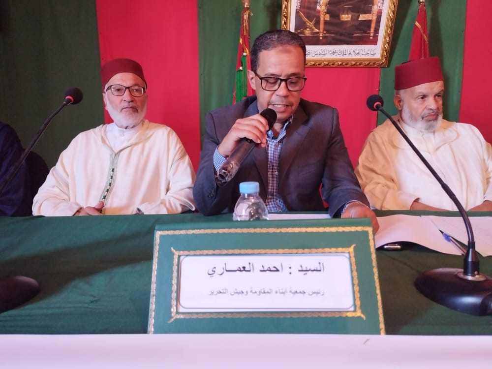 احمد العومري