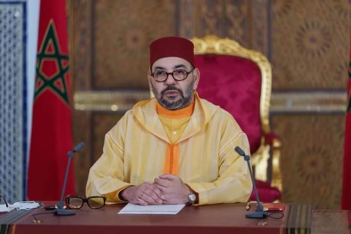 الملك محمد السادس يوجه رسالة إلى رئيس اللجنة المعنية بممارسة الشعب الفلسطيني لحقوقه غير القابلة للتصرف