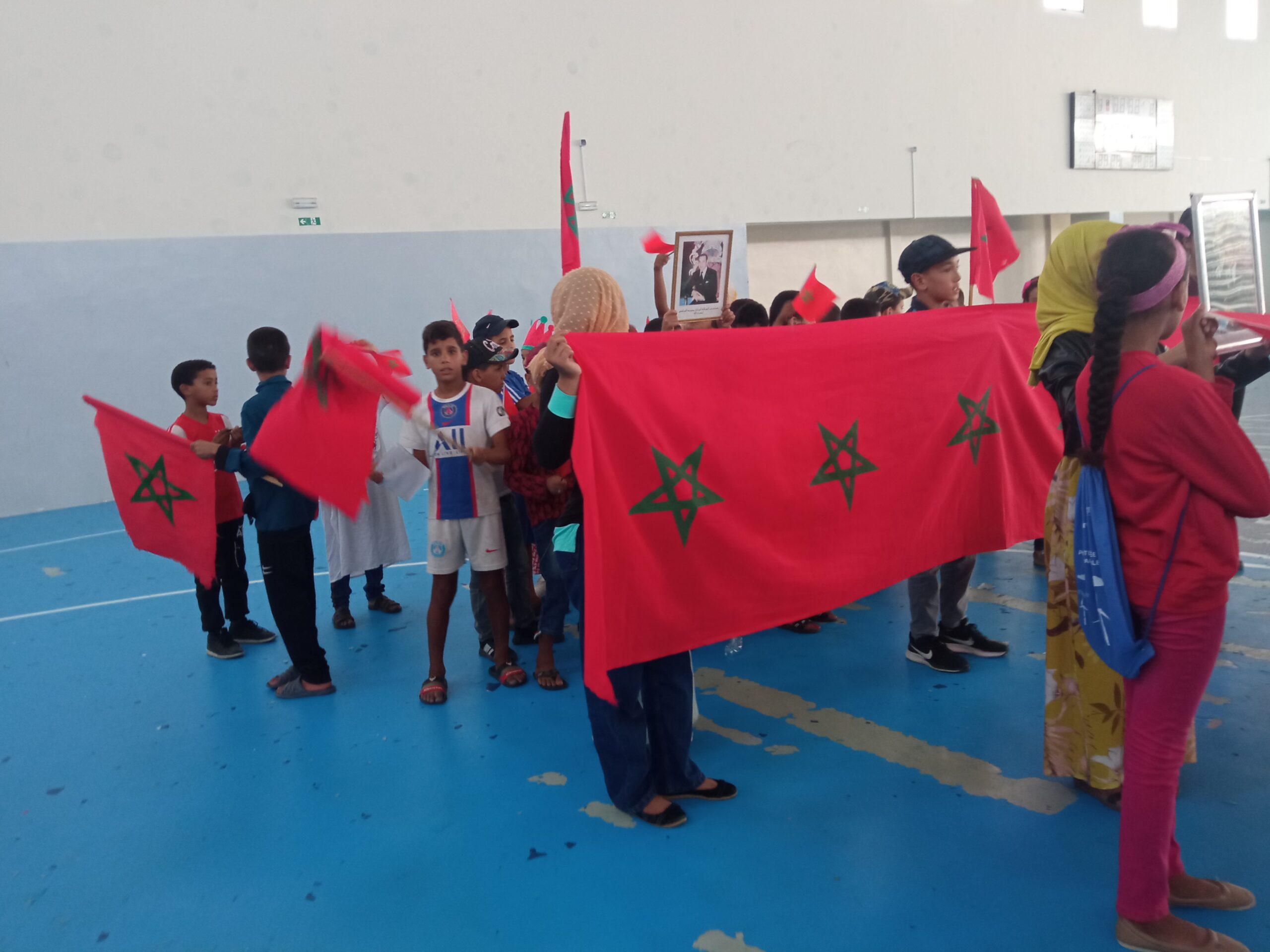 عقبة بن نافع طرفاية