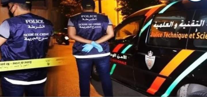عاااجل: الشرطة تفك لغز قتل طالب بطنجة