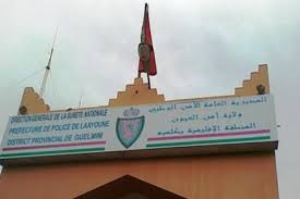 المصالح الأمنية بالمنطقة الإقليمية للأمن بمدينة كلميم توقف مشتبها به