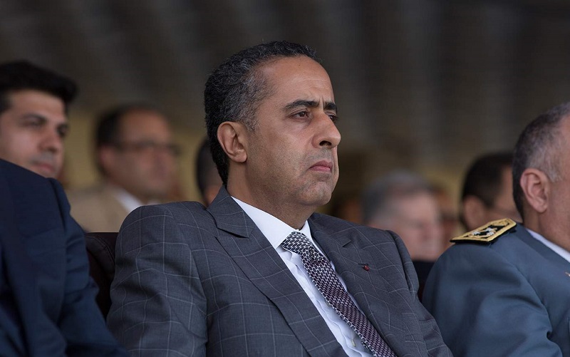 اختيار عبد اللطيف حموشي المدير العام للأمن الوطني و مراقبة التراب الوطني ضمن التشكيل الجديد للمجلس الأعلى لجامعة نايف العربية للعلوم الأمنية في دورته الجديدة 48