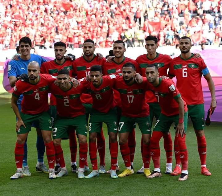 كأس العالم 2022: رؤساء دول يهنئون جلالة الملك إثر تأهل المنتخب المغربي لدور ربع النهائي