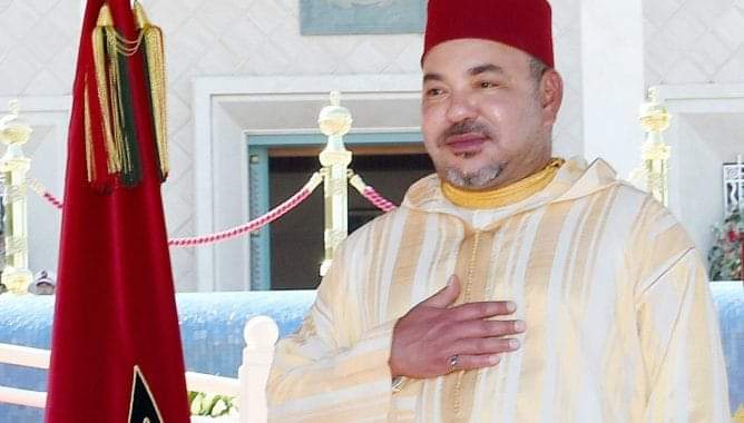 رؤساء دول يهنئون جلالة الملك إثر التأهل التاريخي للمنتخب المغربي لدور نصف النهائي