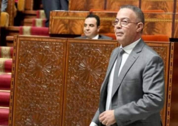 البرلمانيون يستقبلون لقجع بالتصفيقات والنشيد الوطني بعد الإنجاز التاريخي لأسود الأطلس لربع نهائي المونديال