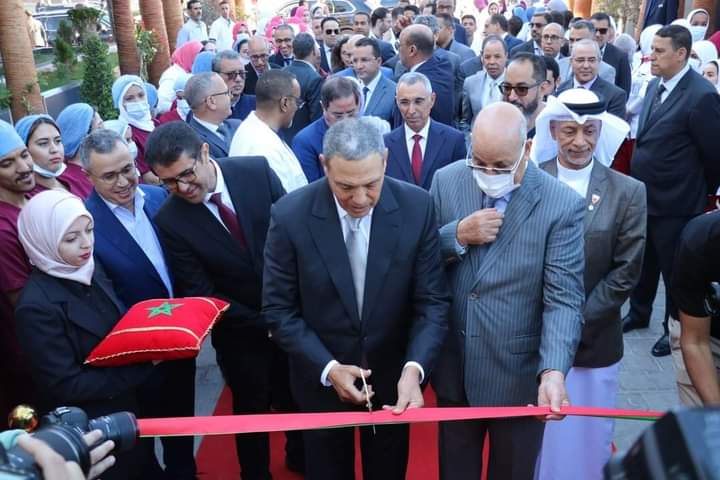“المجمع الطبي الحكمة ” أول مصحة خاصة متعددة التخصصات بالجهات الجنوبية