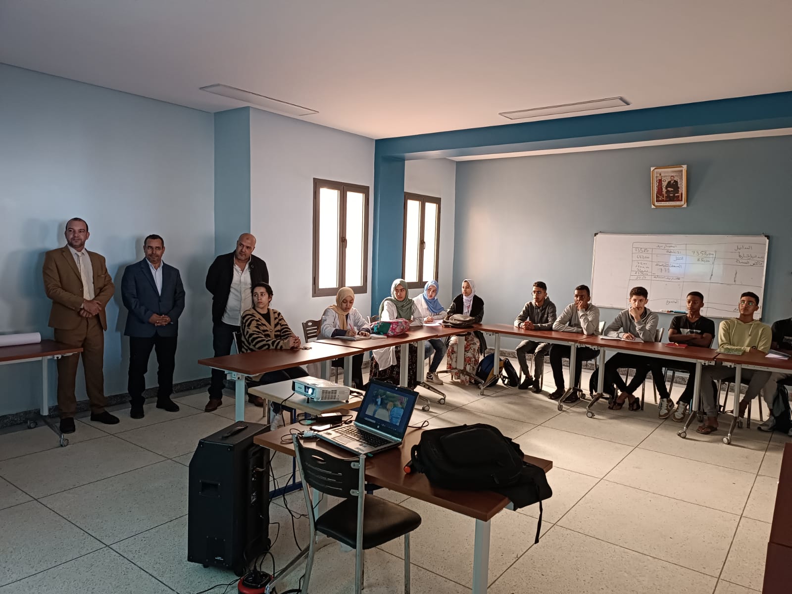 اللجنة الجهوية لحقوق الانسان 