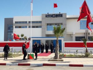 توقيف شخصين من ذوي السوابق القضائية بالمرسى “العيون”