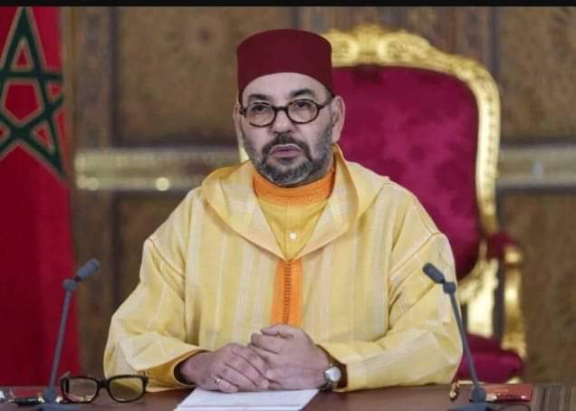 رسالة من الملك إلى المشاركين في الدورة الثانية لمؤتمر رؤساء الدول والحكومات للجنة المناخ الخاصة بمنطقة الساحل