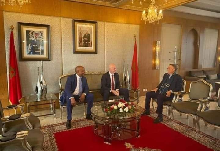 هذا ما صرح به فوزي لقجع للصحافة اليوم