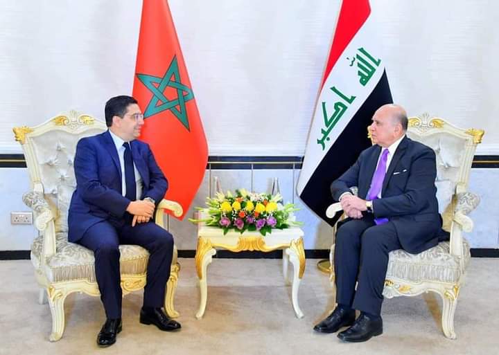 العراق تؤكد على موقفها الثابت الداعم للوحدة الترابية للمملكة المغربية