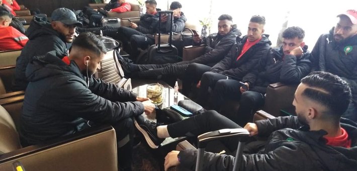 اعلاميون من الصحراء ينددون بتدخل الرياضة في السياسة خلال افتتاح كأس افريقيا بالجزائر