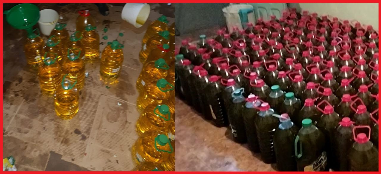 إعداد وترويج مواد غذائية مضرة بالصحة العامة تجر أشخاص للتوقيف
