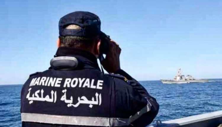 وفاة عنصر في البحرية الملكية بالحسيمة أثناء مزاولته لمهامه