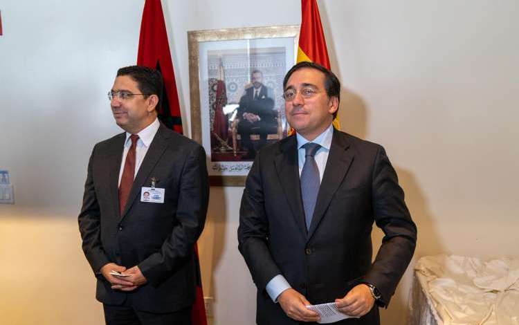 هذا هو تاريخ الاجتماع الرفيع المستوى بين المغرب وإسبانيا