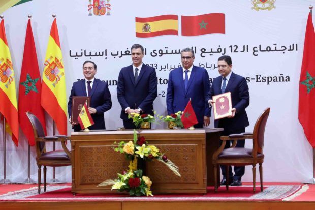 إسبانيا تعتبر المبادرة المغربية للحكم الذاتي التي قدمها المغرب سنة 2007 هي الأساس الأكثر جدية وواقعية وصدقية لحل النزاع حول الصحراء