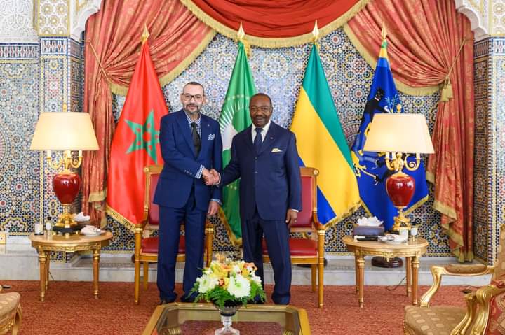 المغرب يمنح هبة تتكون من 2000 طن من الأسمدة للغابون