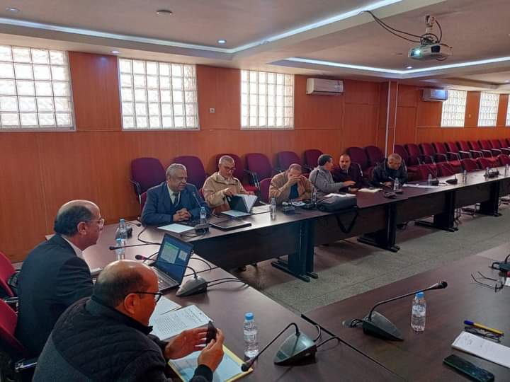 الاجتماع الاقليمي الثاني لجماعات الممارسات المهنية بالعيون