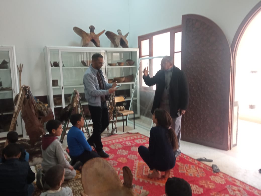 مربيه ربو ماء العينين