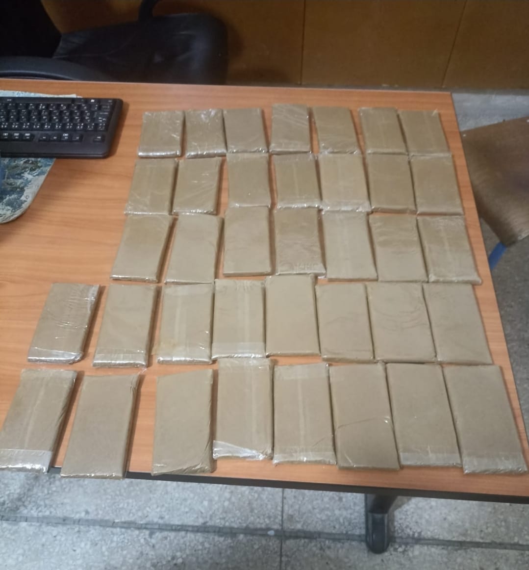العيون : توقيف ثمانية أشخاص يشتبه تورطهم في مجموعة من القضايا الإجرامية