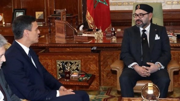 بلاغ هام من الديوان الملكي