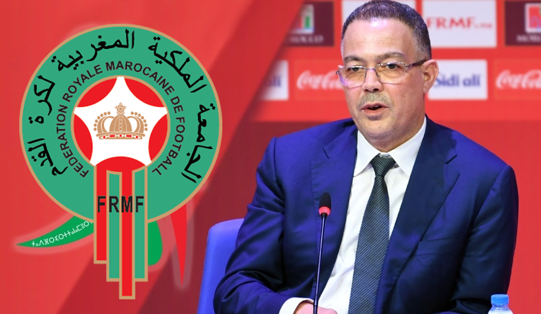 لقجع يؤكد : هناك أشخاص انتهزوا فرصة المونديال الأخير لممارسة نشاطهم المعتاد وهو الإسترزاق و الإستفادة حتى في الظروف الصعبة و الأزمة’