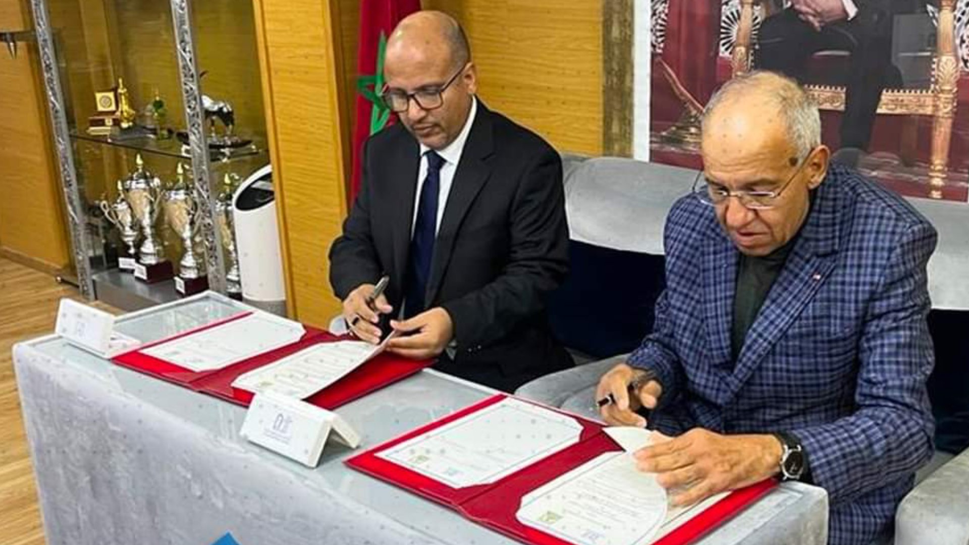 الرباط: اتفاق بين جامعتي محمد الخامس والعيون