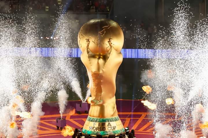 هذا هو نظام كأس العالم الجديد