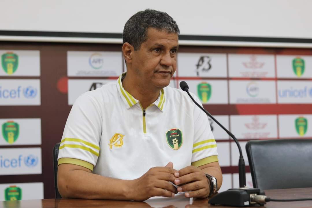 موريتانيا : المامي السملالي يشرف على تكوين للحصول على دبلوم b caf