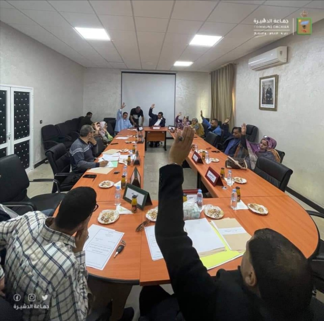 مجلس جماعة الدشيرة الترابية يصادق على اتفاقية شراكة في دورته الاستثنائية
