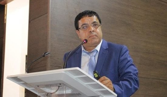 العدلي الحنفي رئيسا للجامعة الملكية المغربية لكرة اليد لولاية ثالثة